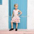 New fashion angel style baby girl children frocks designs kids girls dresses